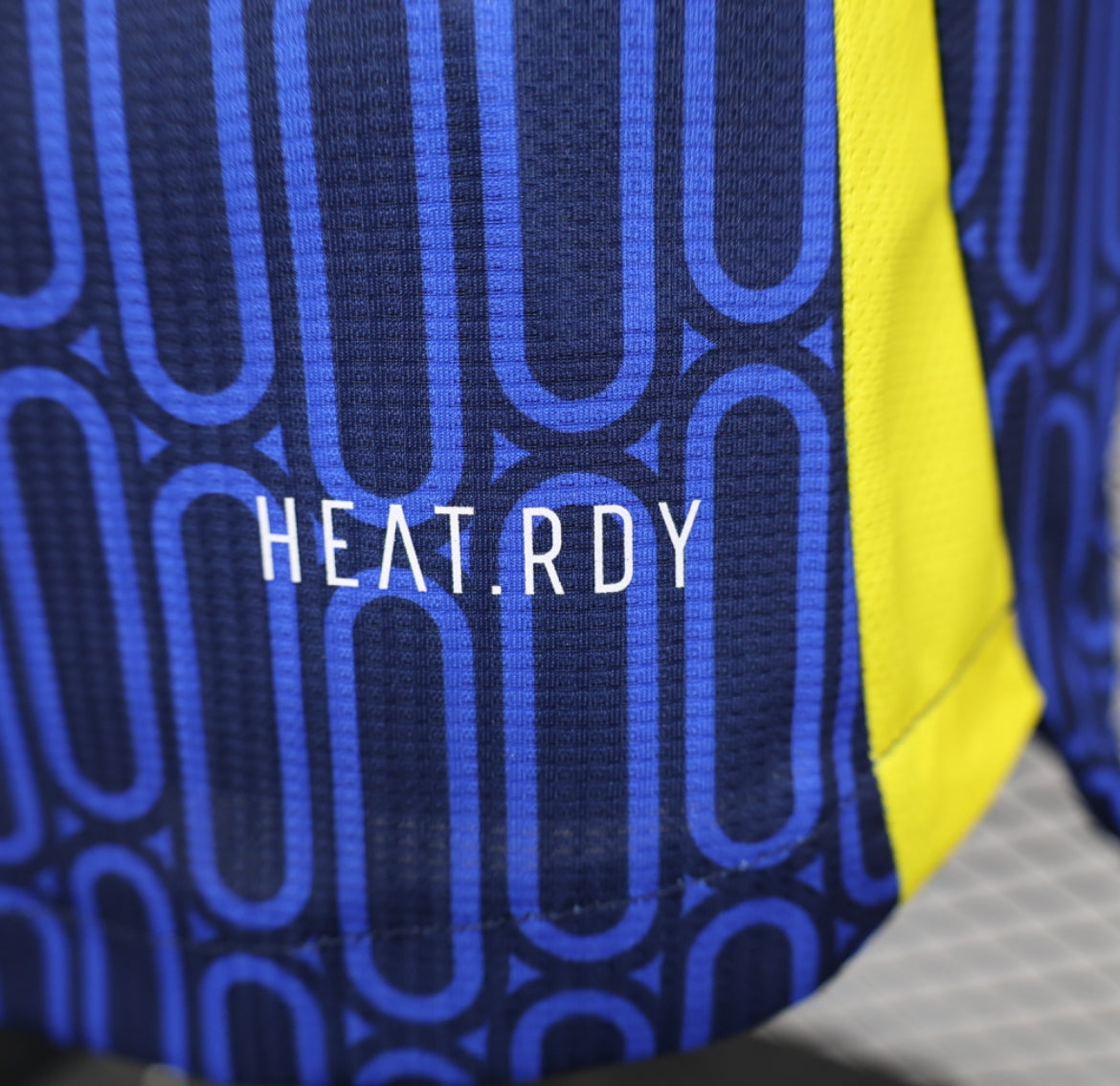 Al Nassr 2024-2025 Away Jersey