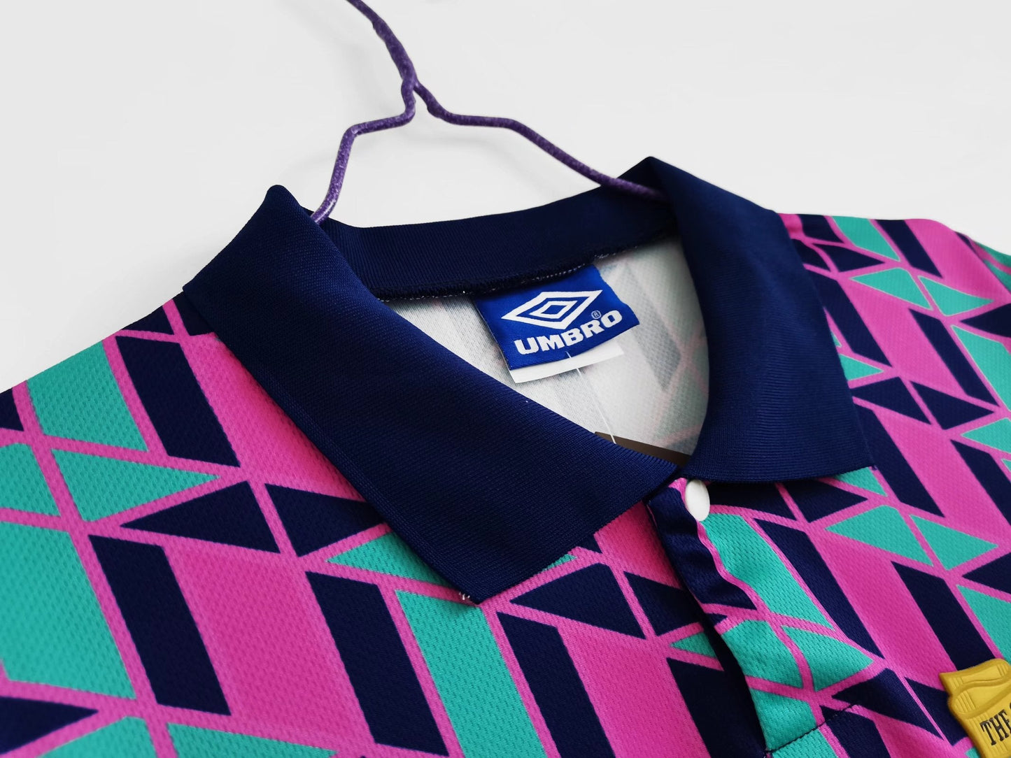 Scotland 1994-1996 Goalkeeper Jersey