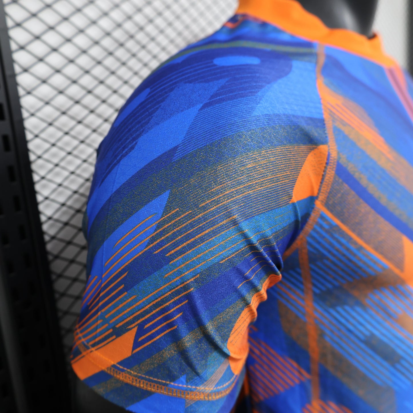 Olympique de Marseille "Fiery Horizon" Special Jersey