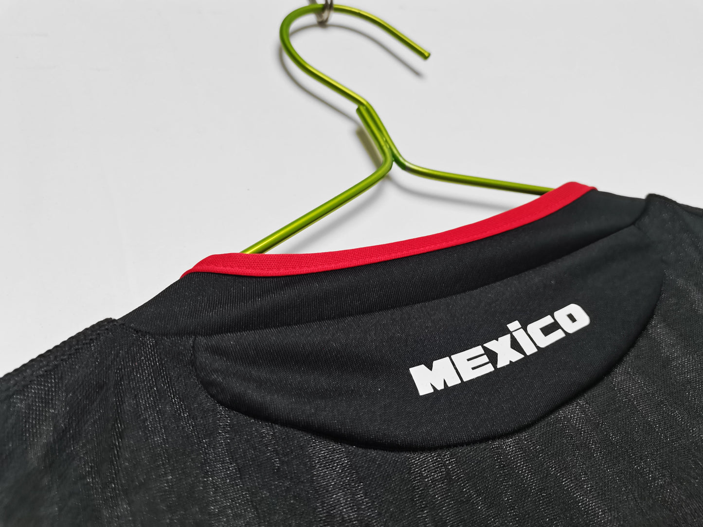Mexico 2006-2007 Away Jersey