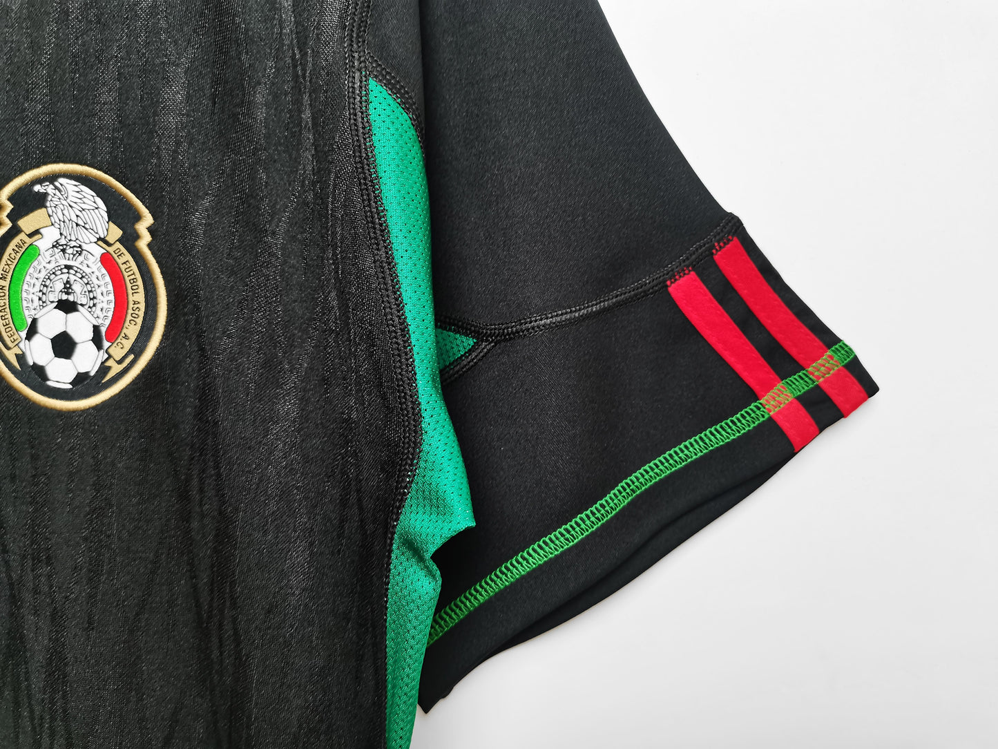 Mexico 2006-2007 Away Jersey