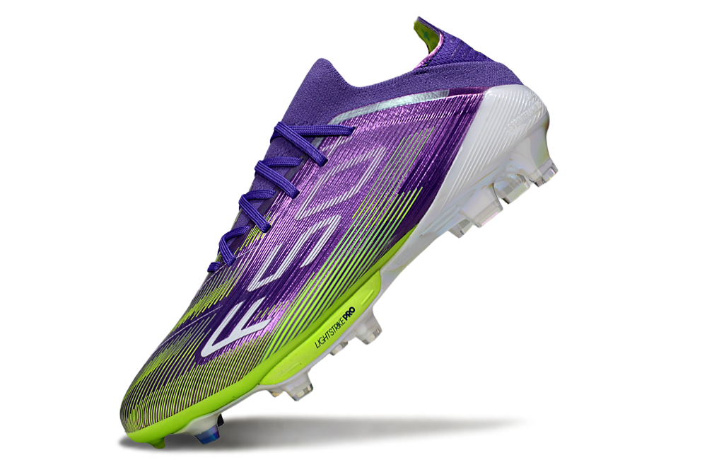 Adidas F50 | Purple | Volt