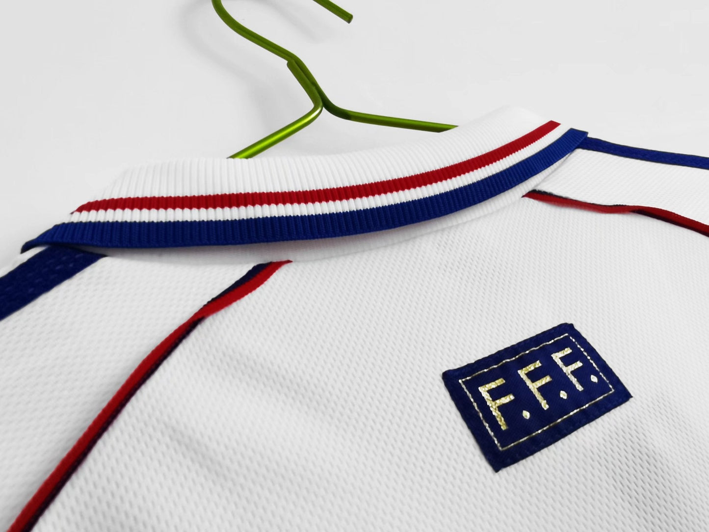 France 1998-1999 Away Jersey