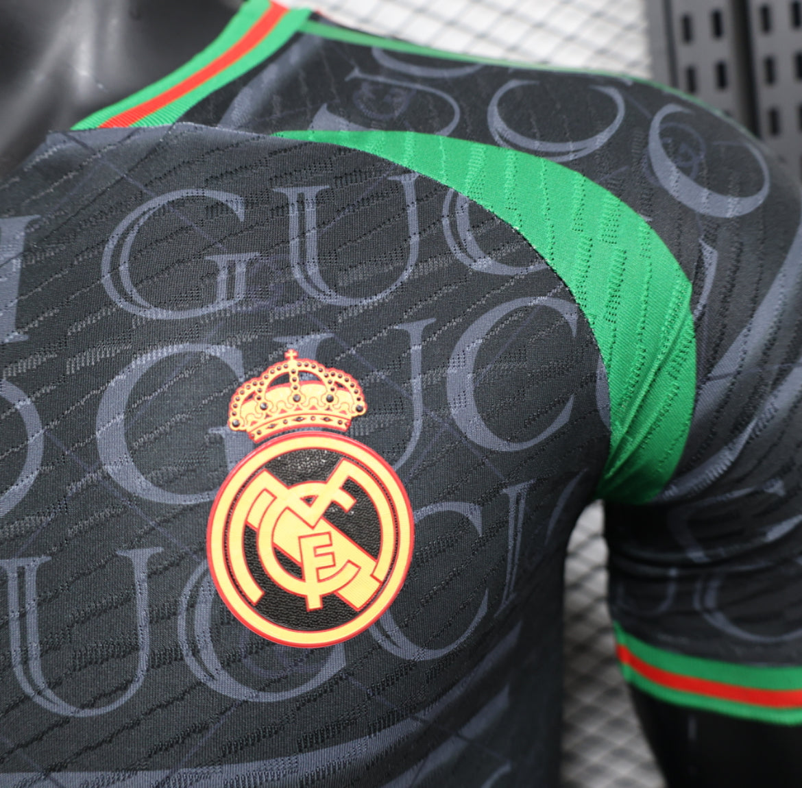 Real Madrid "G x Madrid" Special Jersey