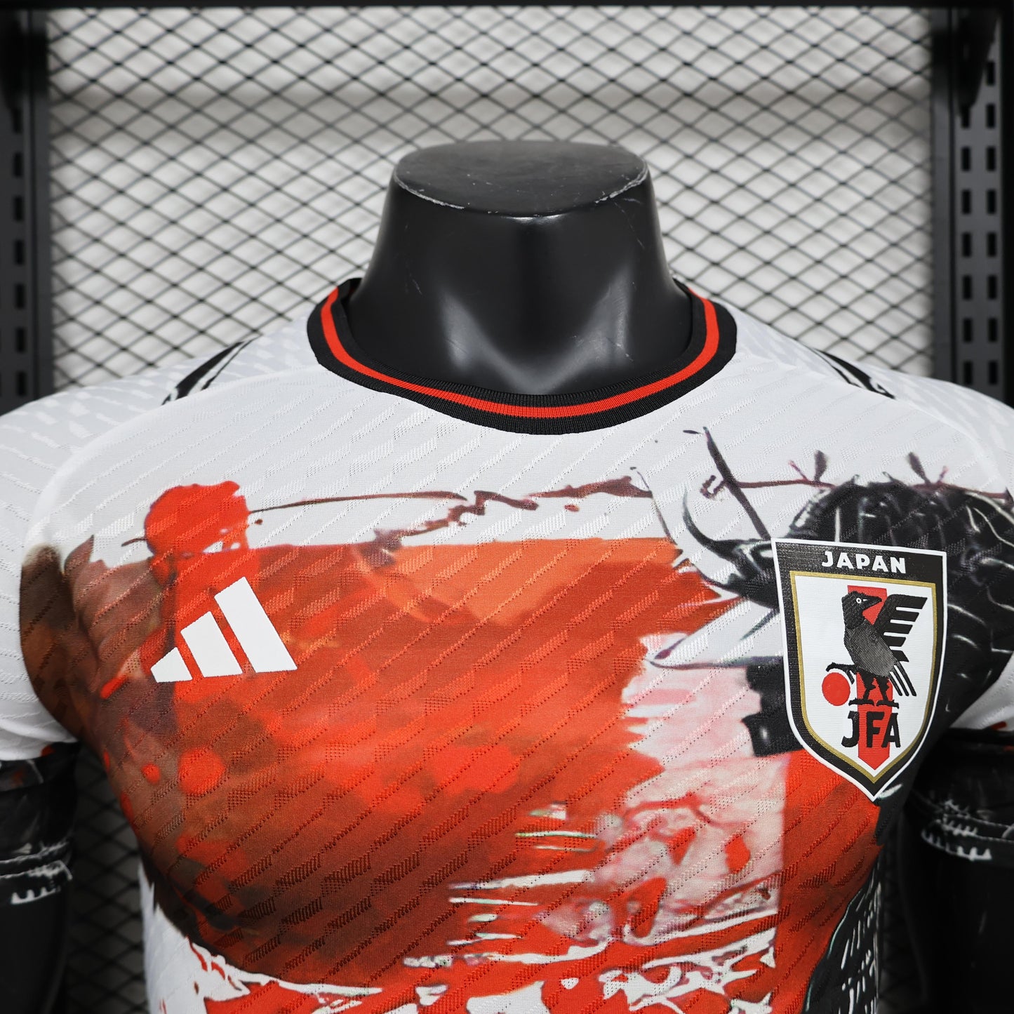 Japan "Chi no Bushido" Special Jersey