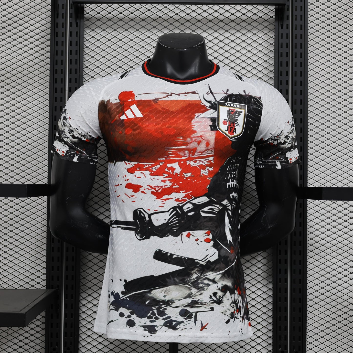Japan "Chi no Bushido" Special Jersey