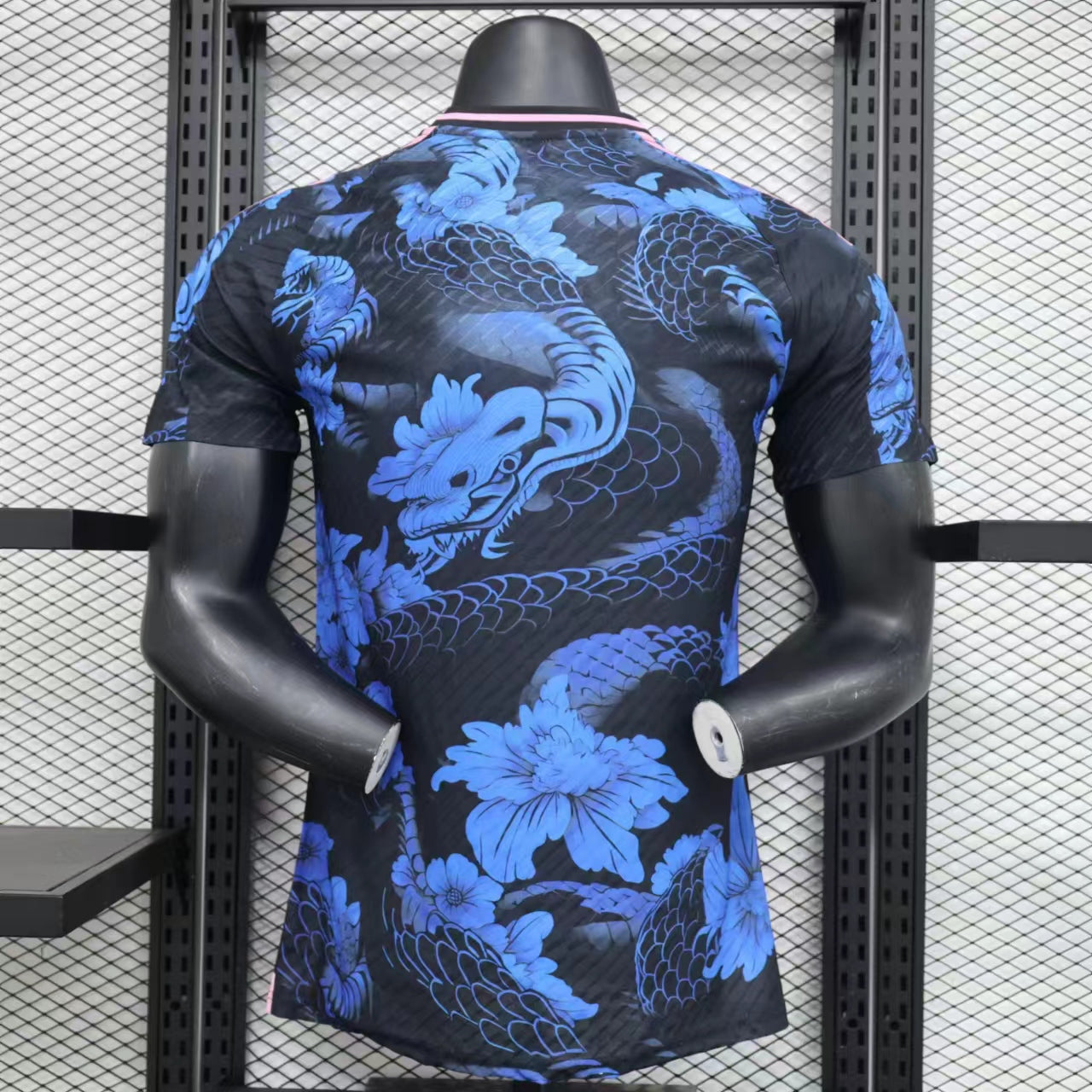 Japan "Seiryū no Kakusei" Special Jersey