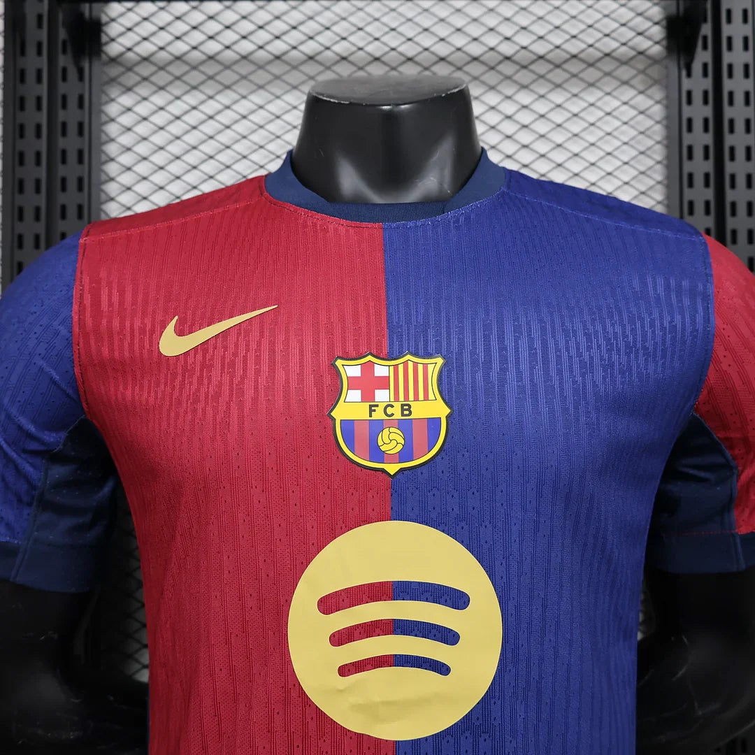 24/25 Barcelona Home Jersey