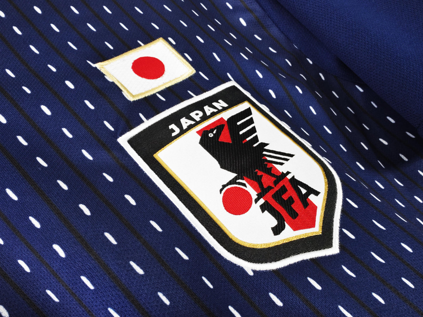 Japan 2018-2019 Home Jersey