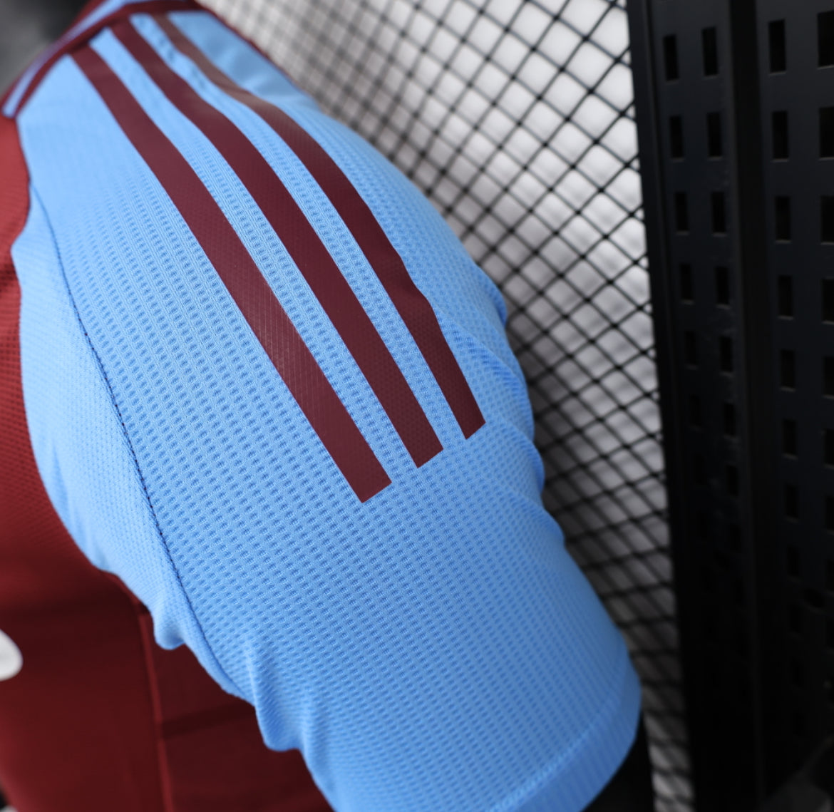 Aston Villa 2024-2025 Home Jersey