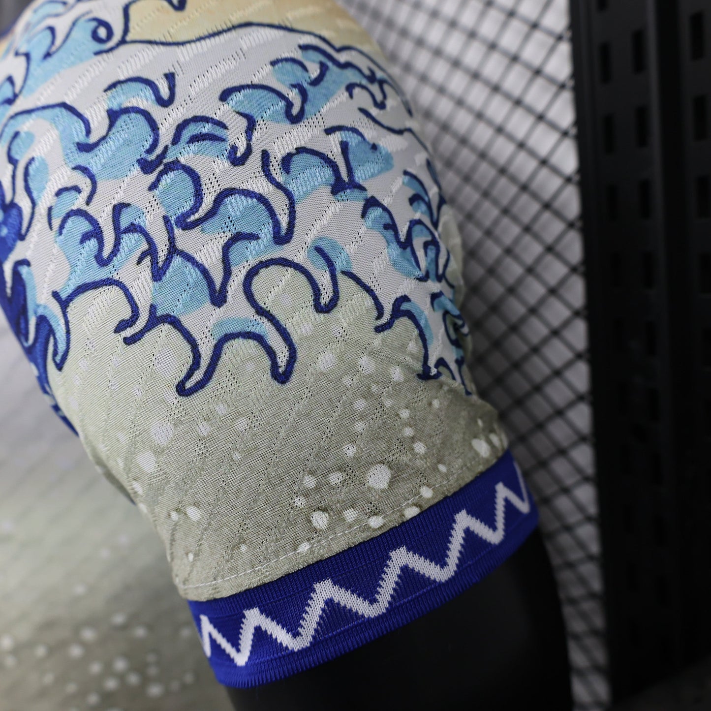 Japan "Hokusai Wave" Special Jersey