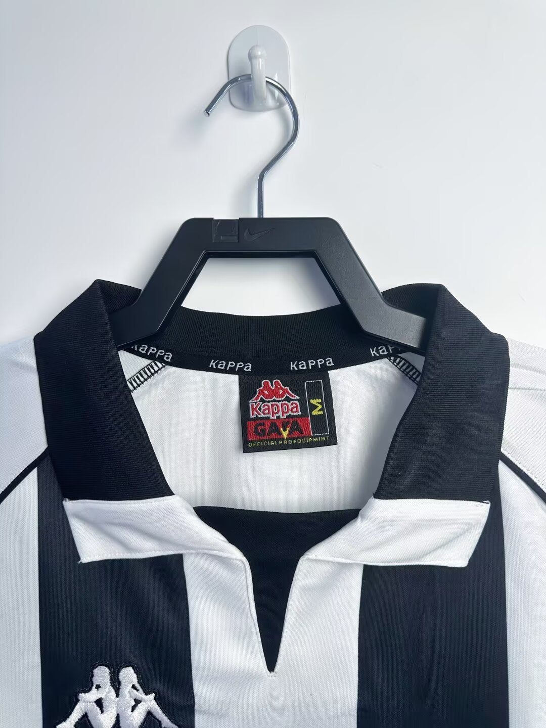 Juventus 1998-1999 Retro Home Long Sleeve Kit