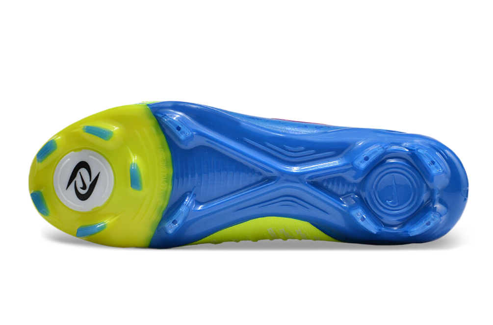 Nike Phantom - Chartreuse Green | Admiral Blue