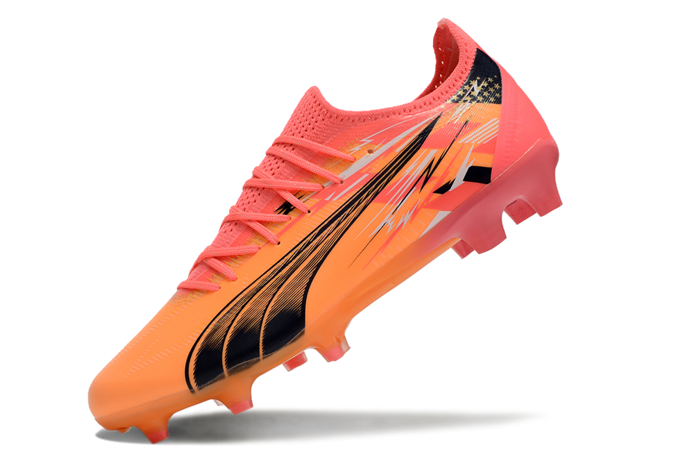 Puma Future Ultimate - Manila Sunset | Coral