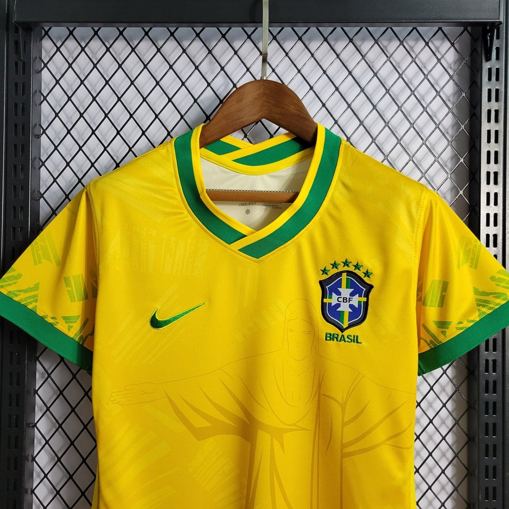 Brazil "The Redeemer" Special Jersey