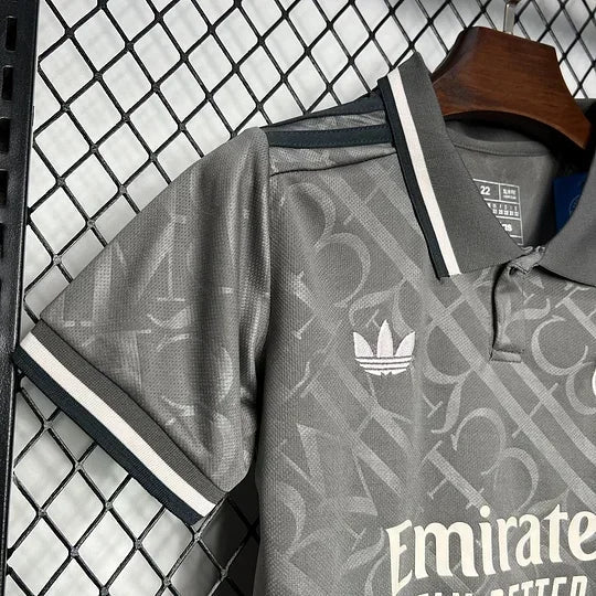 Real Madrid 24/25 Third Away Kids Size