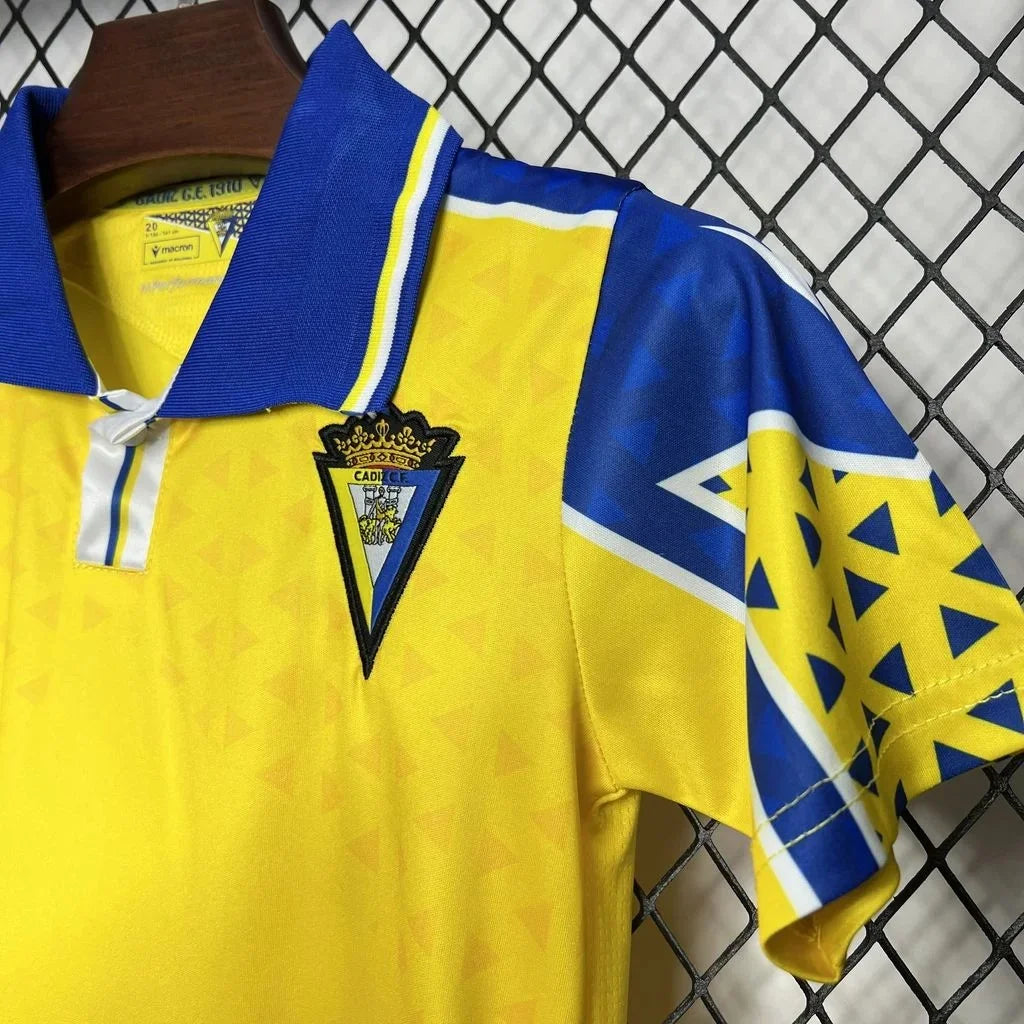 24/25 Cadiz Home Kit Kids Size