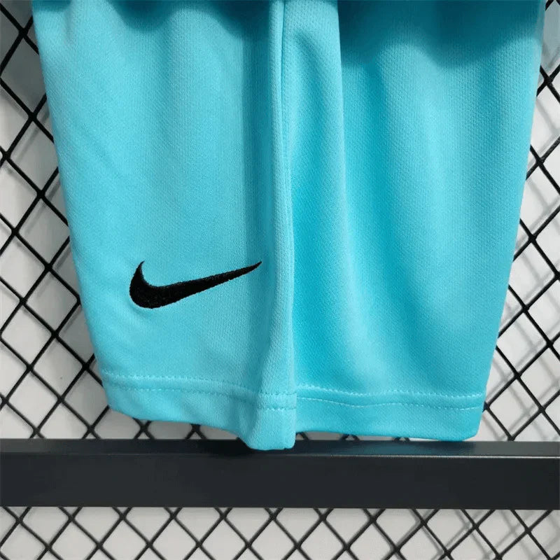 23/24 Barcelona Away Kids Size