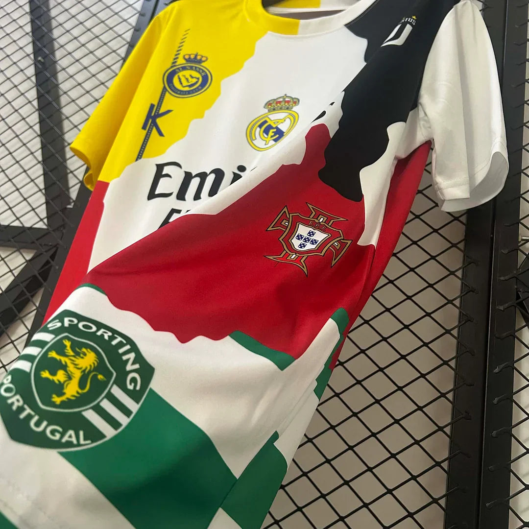 25/26 Ronaldo 7 Limited Jersey