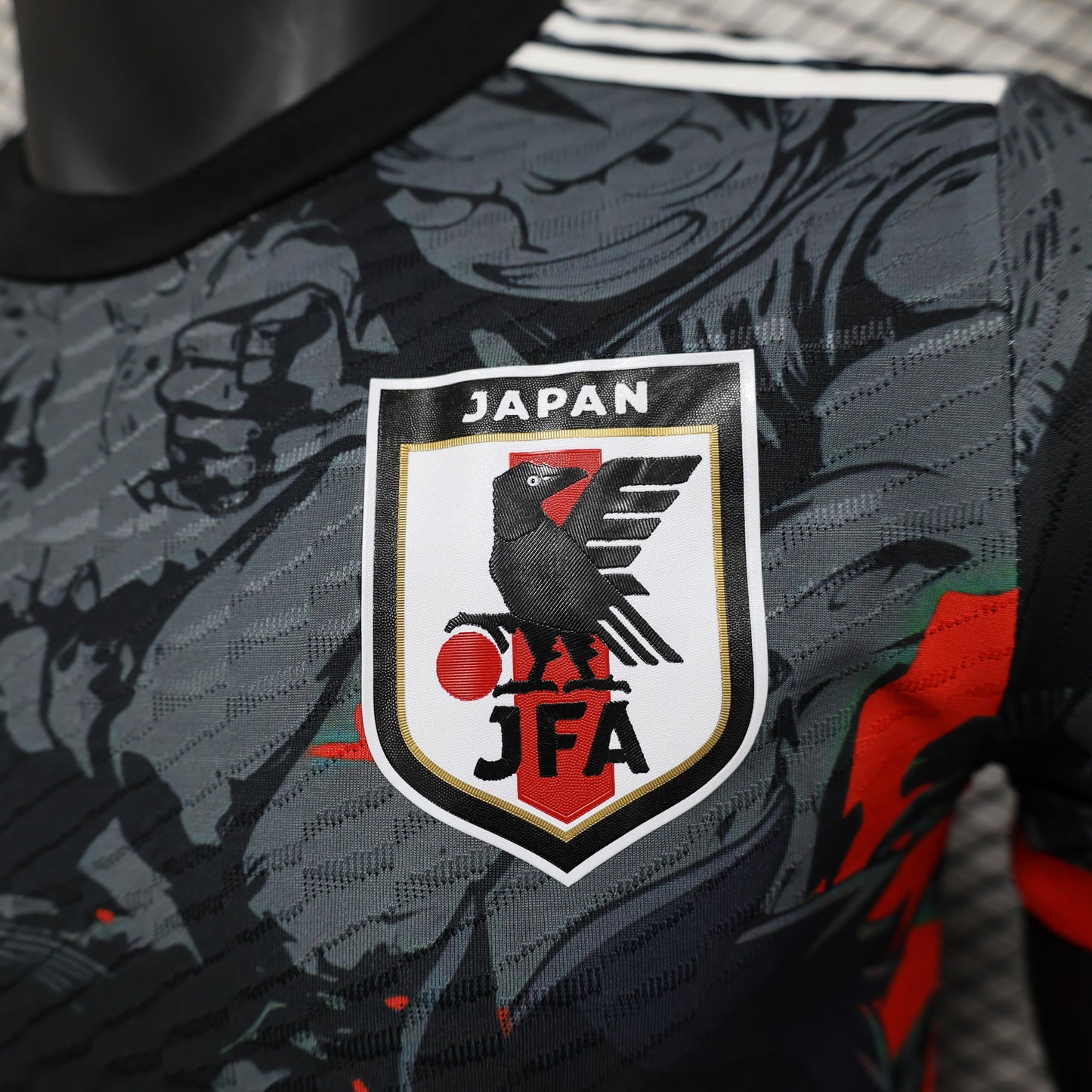 Japan "Raijin no Kage" Special Jersey