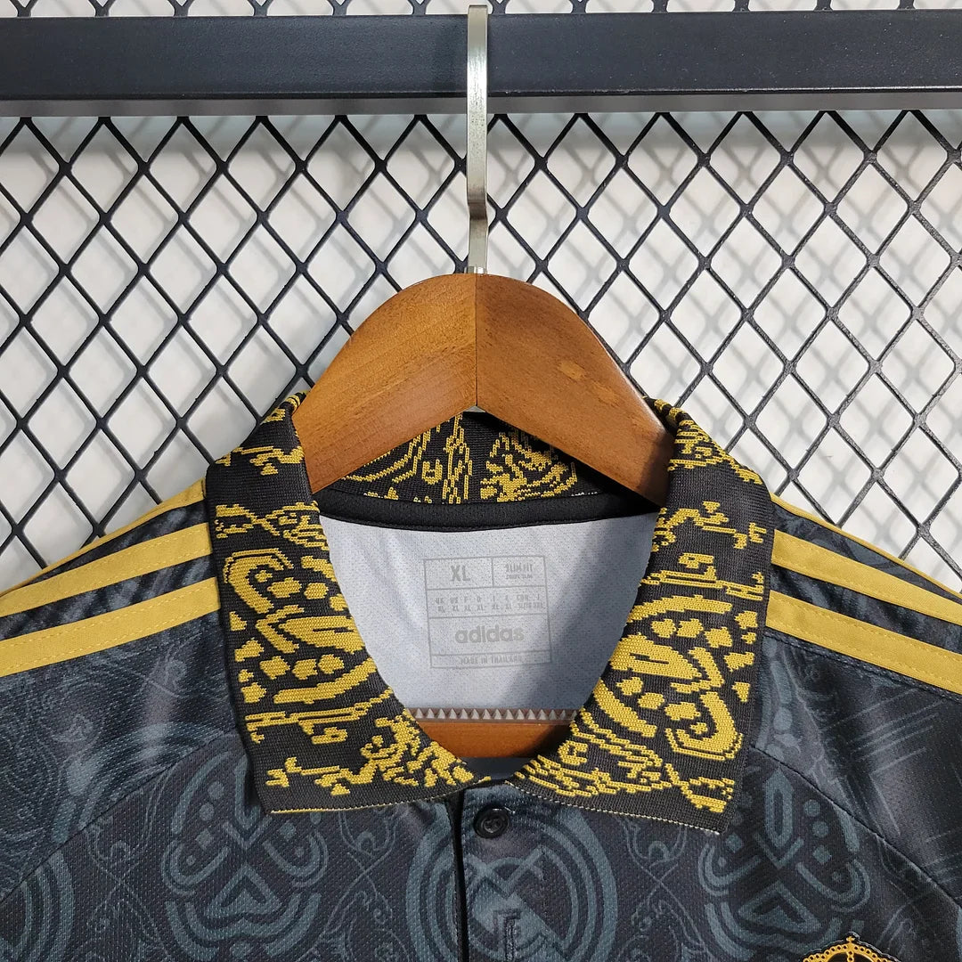 Real Madrid "Midnight Monarchs" Special Jersey