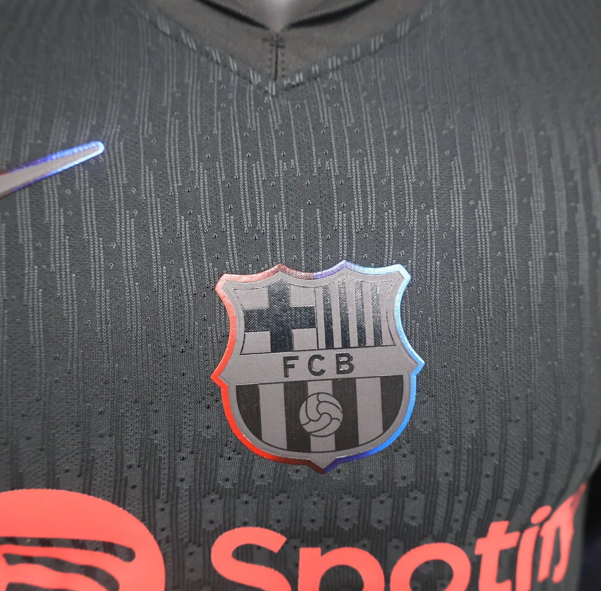 Barcelona "Eclipsed" Special Jersey