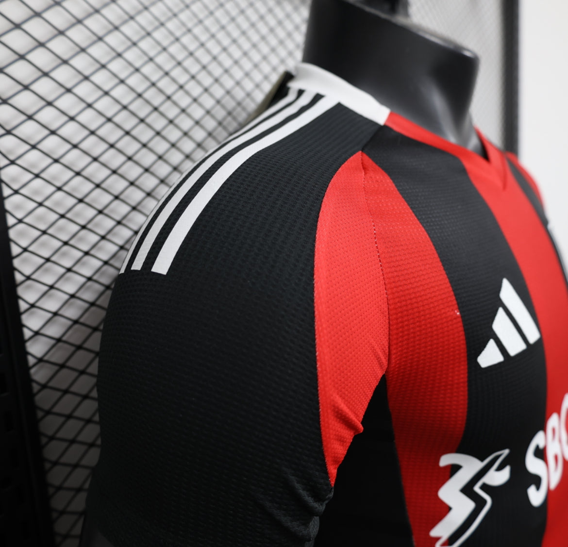 Fullham 2024-2025 Home Jersey