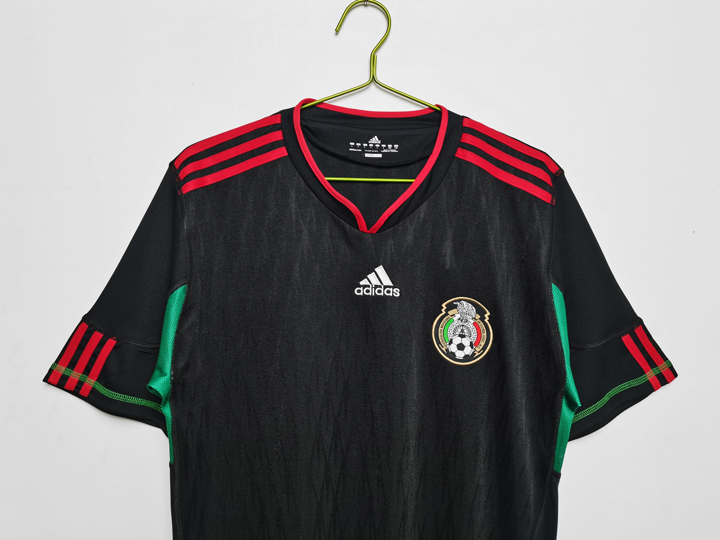 Mexico 2006-2007 Away Jersey