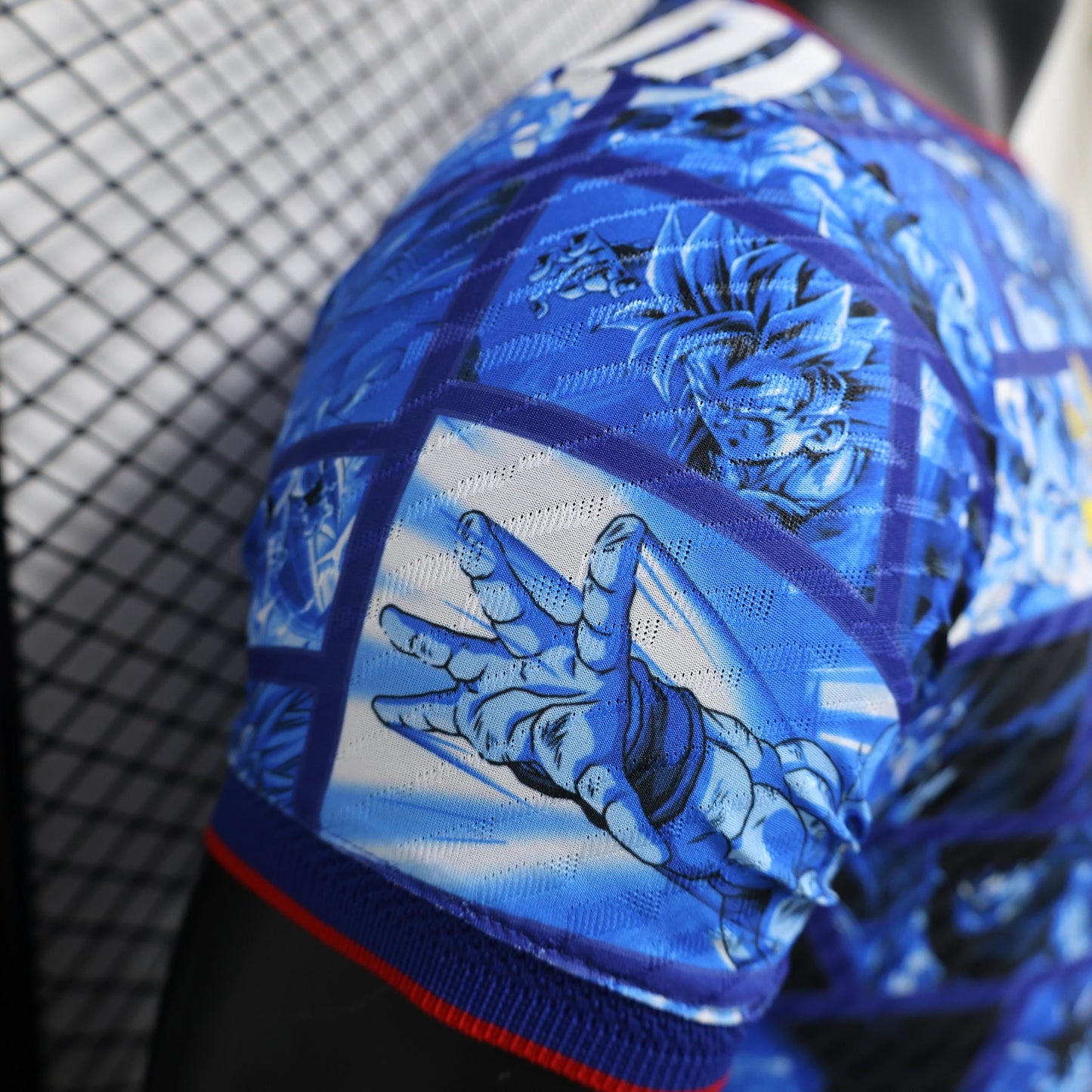 Japan "Ao no Seirei" Special Jersey