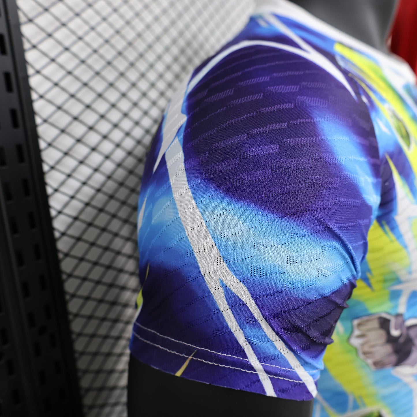 Japan "Eien no Tatakai" Special Jersey