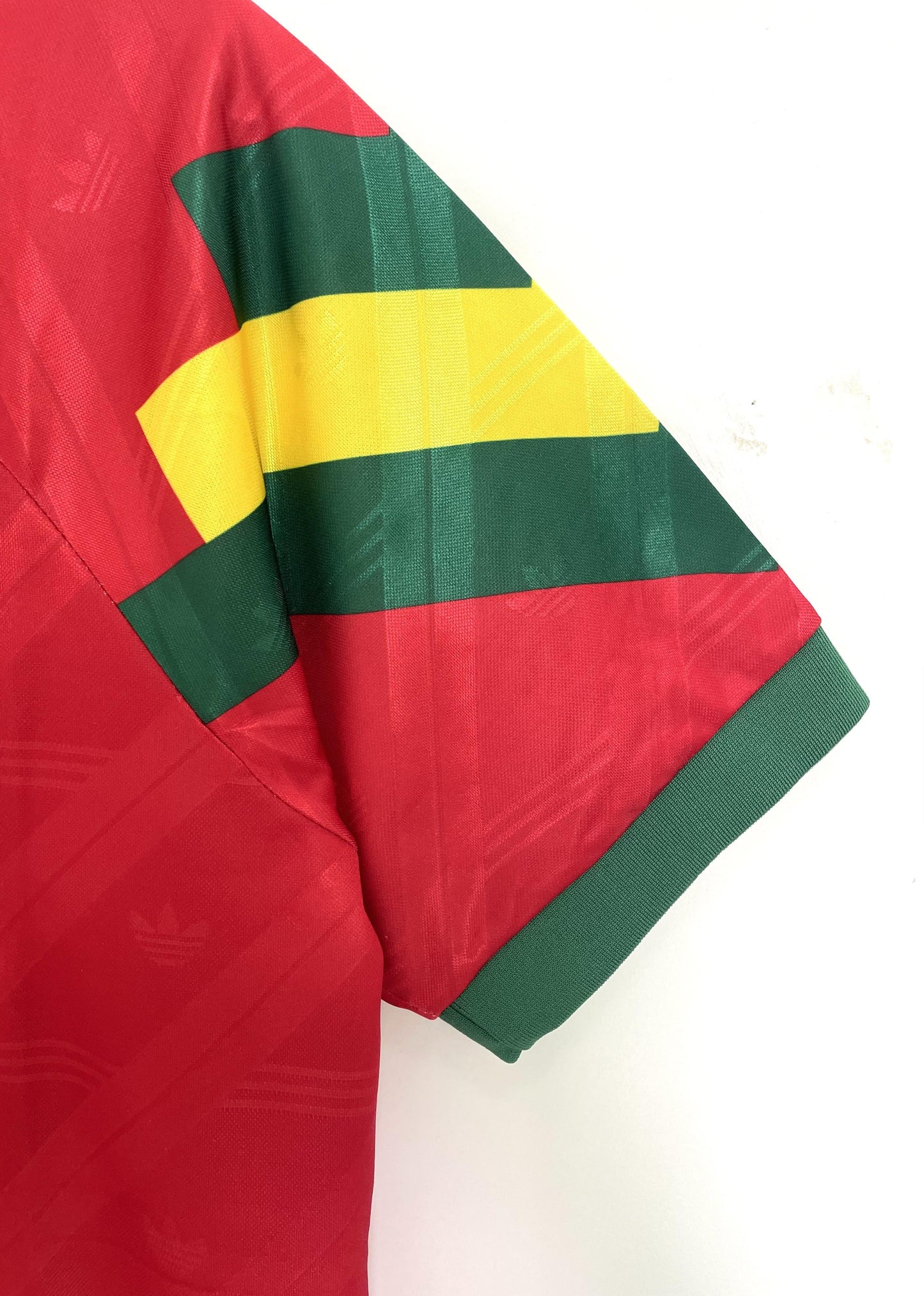 Portugal 1992-1993 Home Jersey