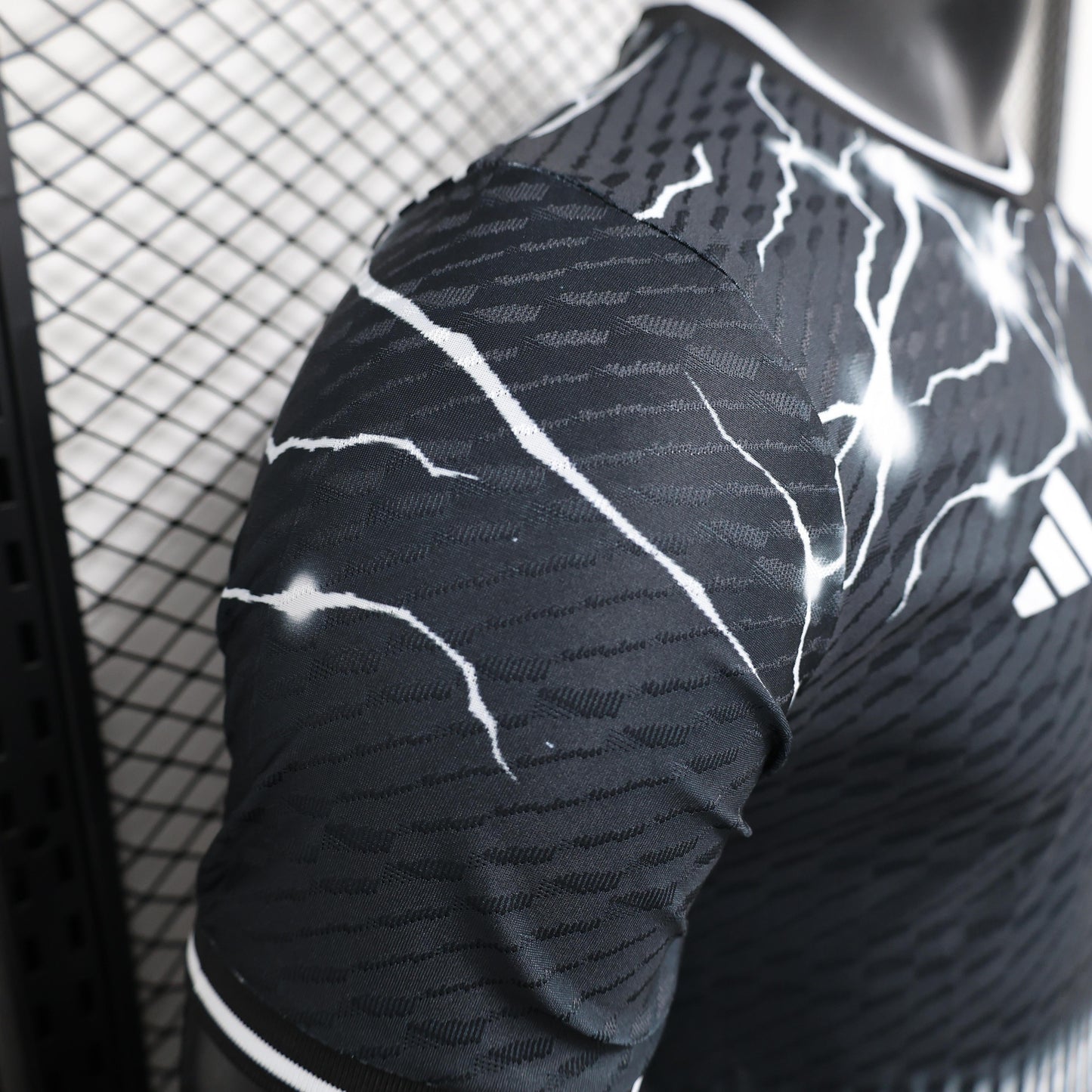 Real Madrid "Shadow Panther" Special Jersey