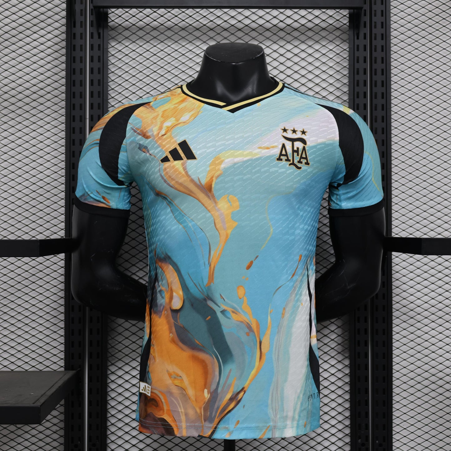 Argentina "Sangre Celestial" Special Jersey