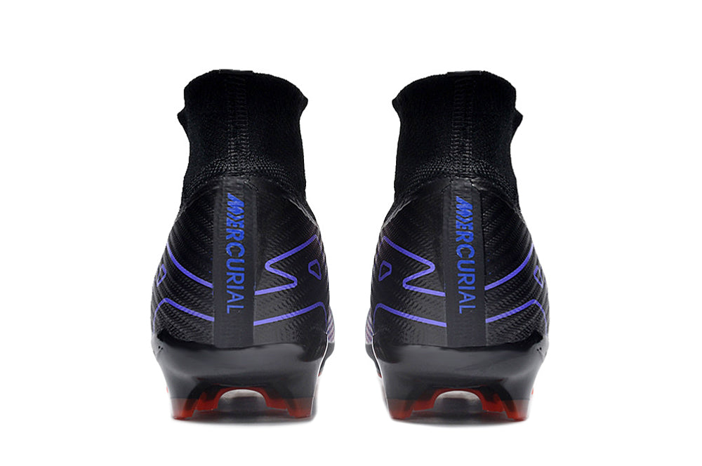 Nike Mercurial Superfly - Sangria Red | Obsidian Black | Magenta Violet