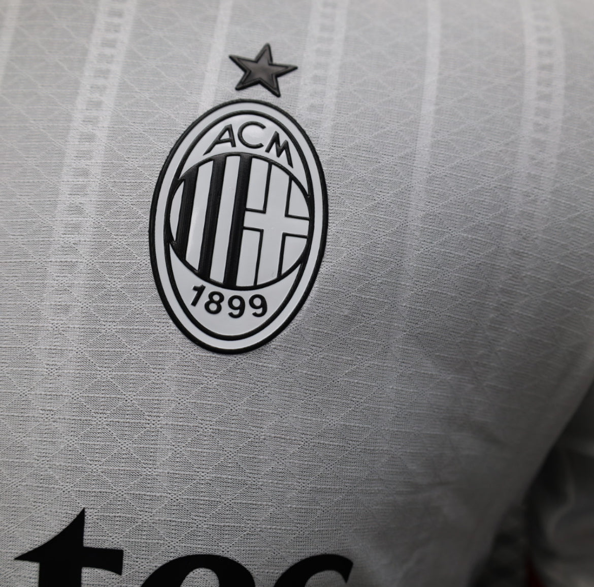 AC Milan 2024-2025 Away Jersey