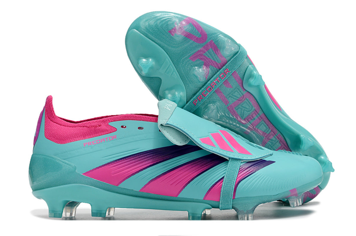Adidas Predator Accuracy+ Shoes - Turquoise