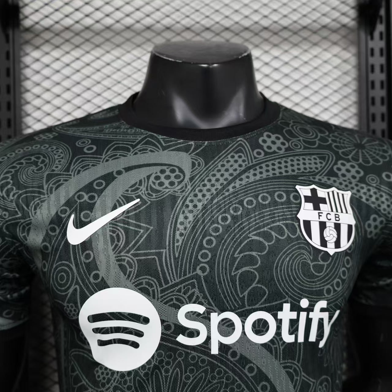 FC Barcelona "Catalan Mist" Special Jersey