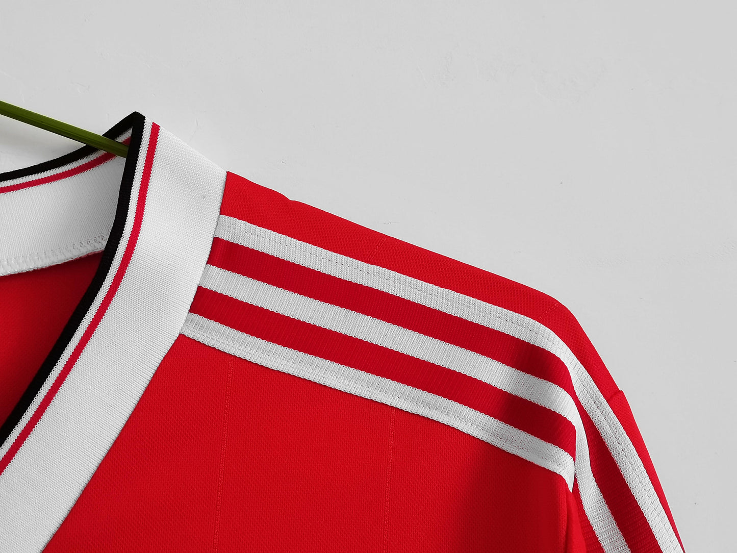 Manchester United 1986-1987 Retro Long Sleeve Home Kit