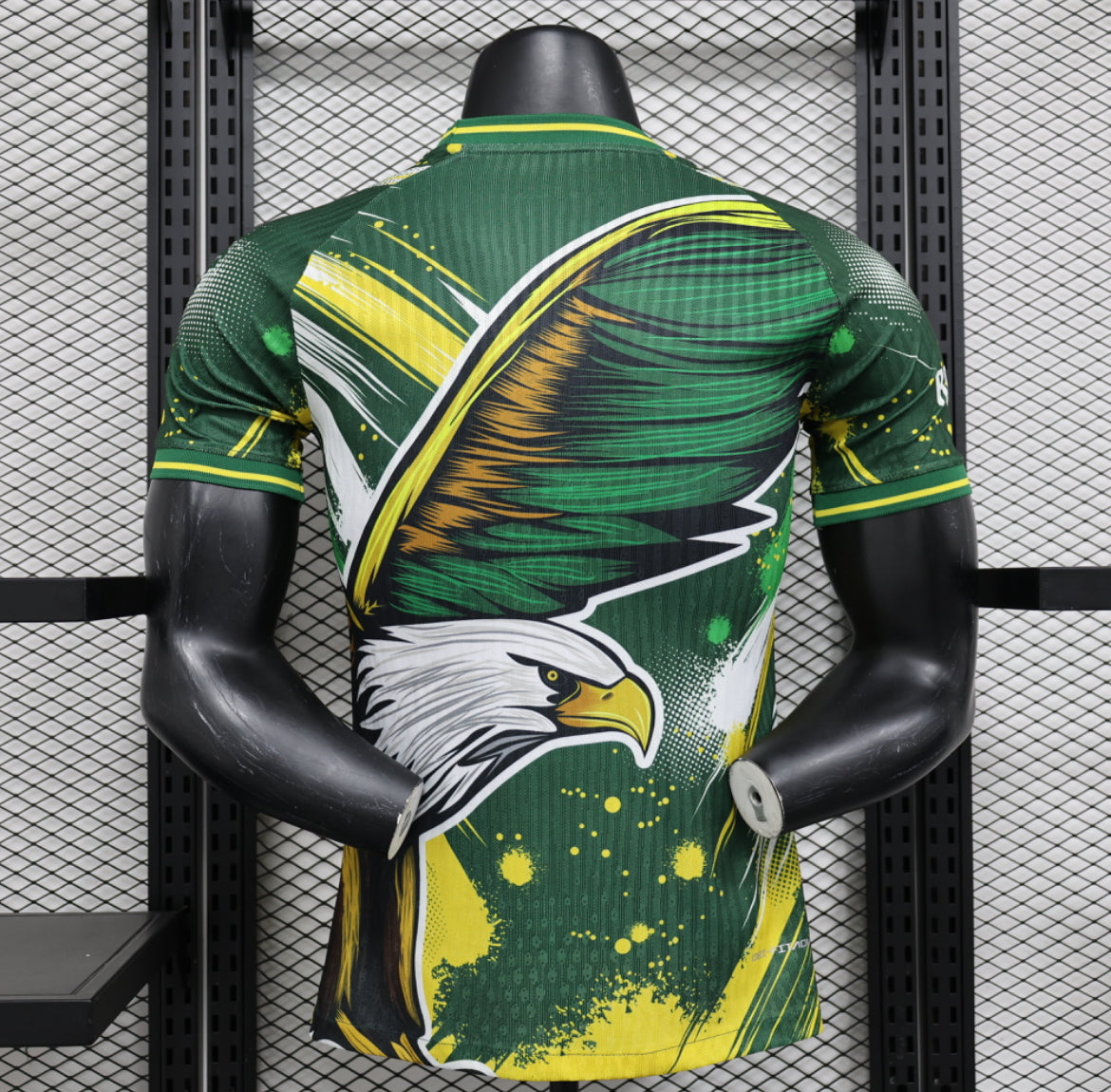 Brazil "Emerald Wings" Special Jersey