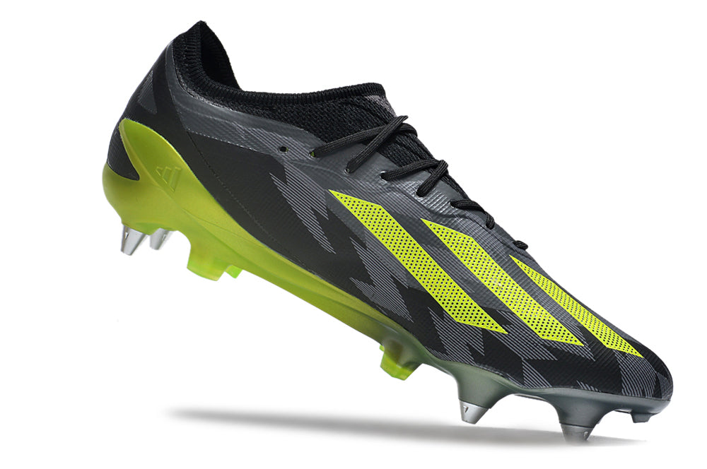 Adidas X Crazyfast - Shadow Dark Gray | Volt