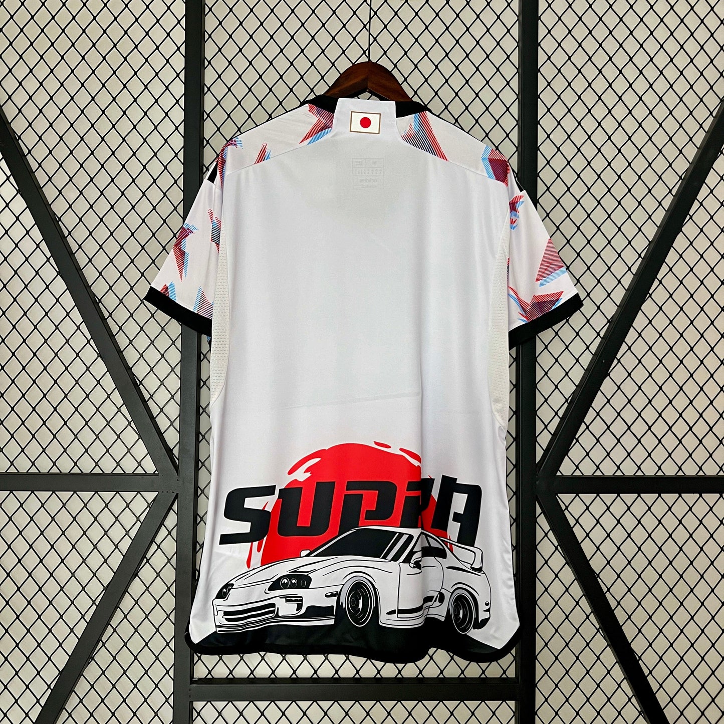 Japan "Supra" Special Jersey