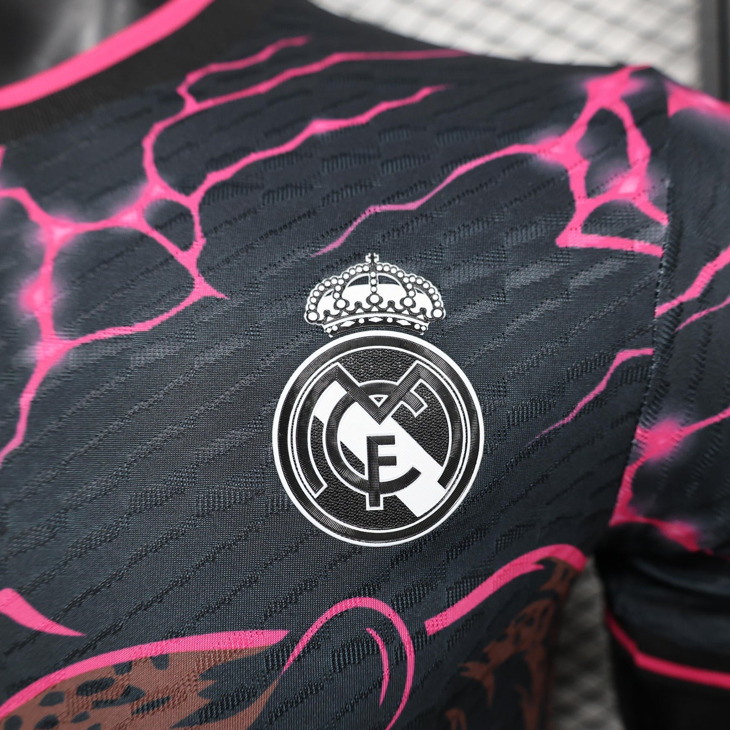 Real Madrid "Aurora Panther" Special Jersey