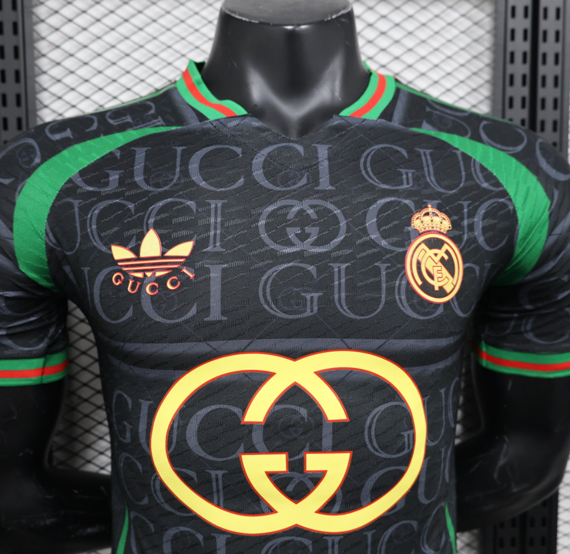 Real Madrid "G x Madrid" Special Jersey