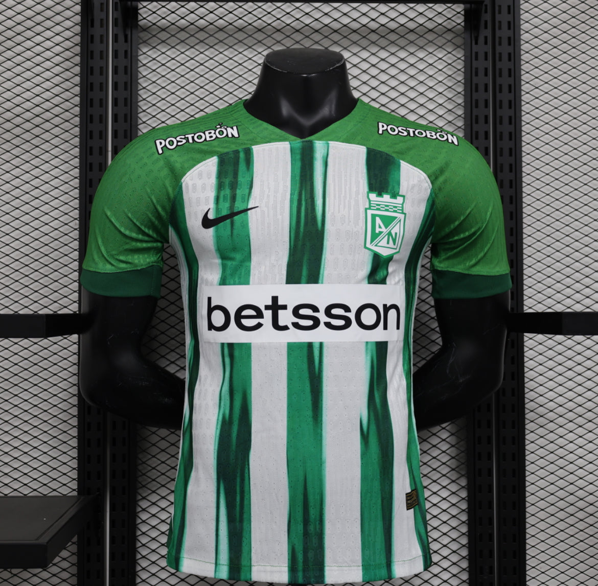 Atletico Nacional 2024-2025 Home Jersey