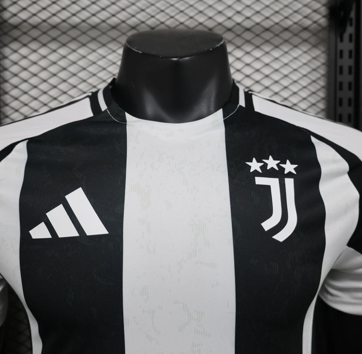Juventus 2024-2025 Home Jersey