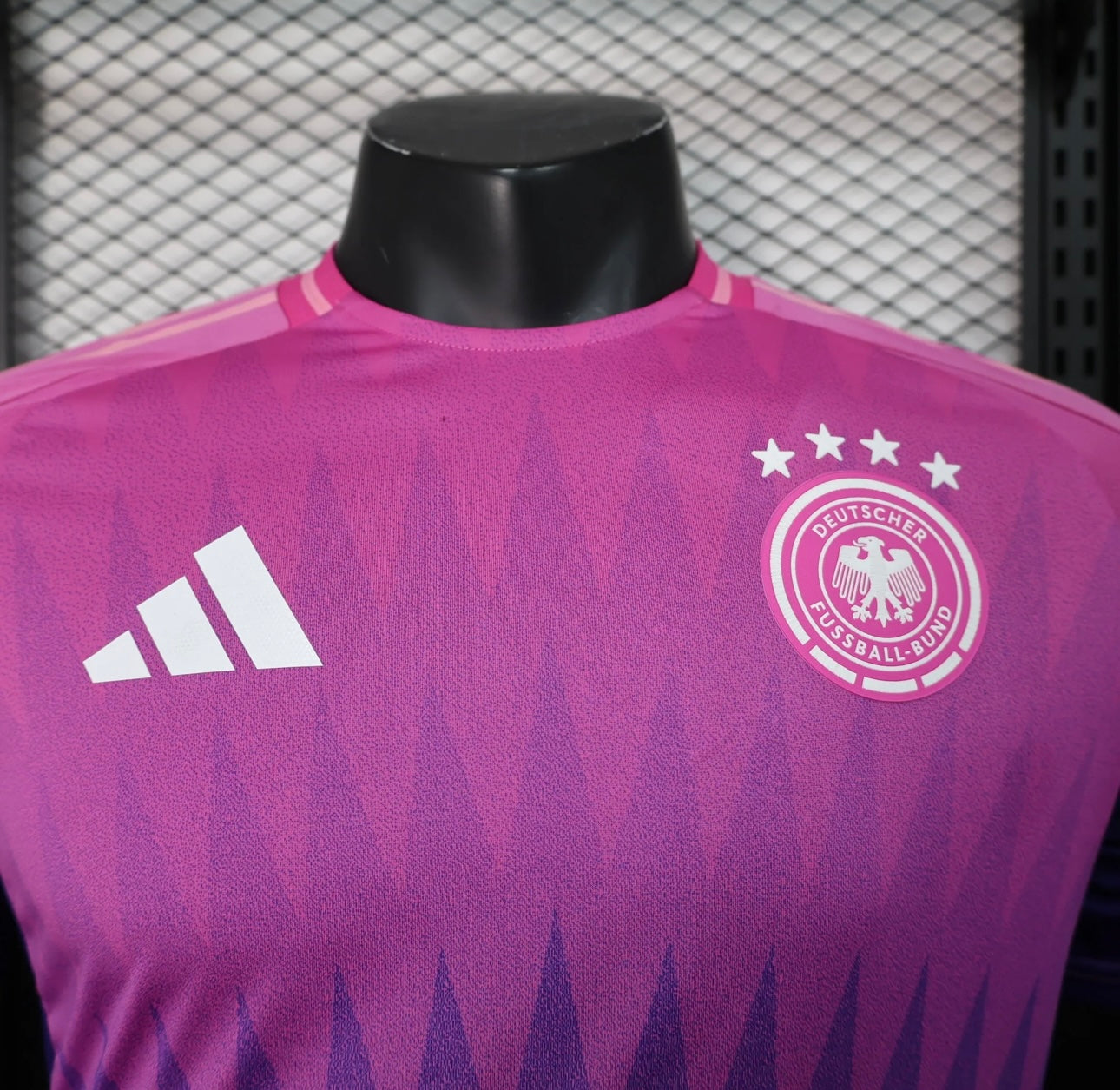 Germany 2024-2025 Away Jersey