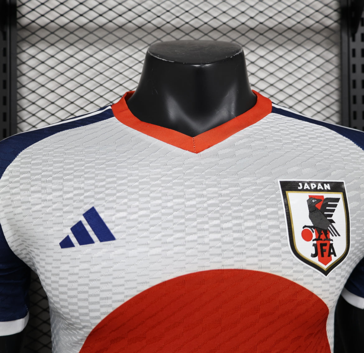Japan "Rising Spirit" Special Jersey