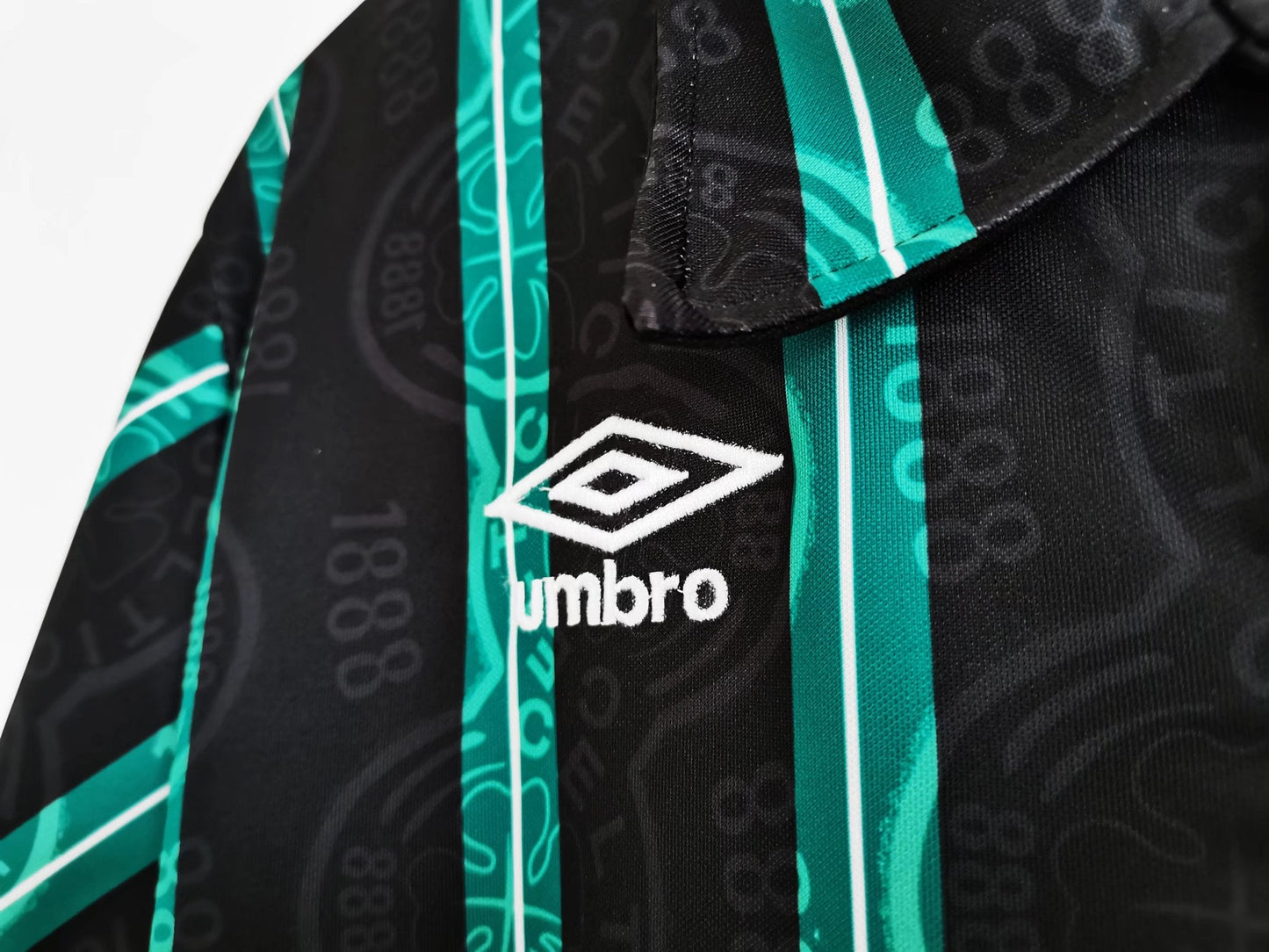Celtic 1992-1993 Away Jersey
