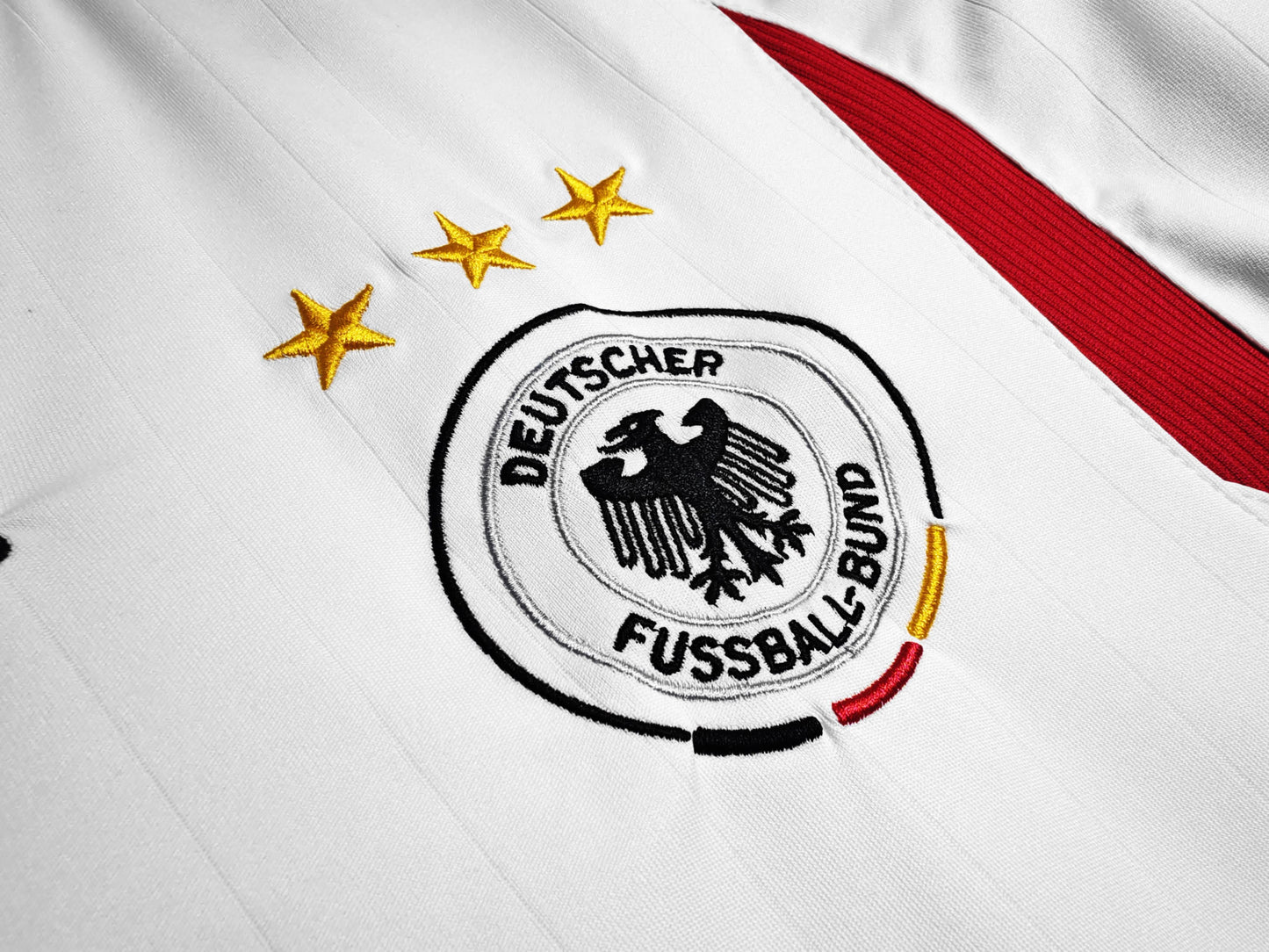 Germany 2006-2007 Home Jersey