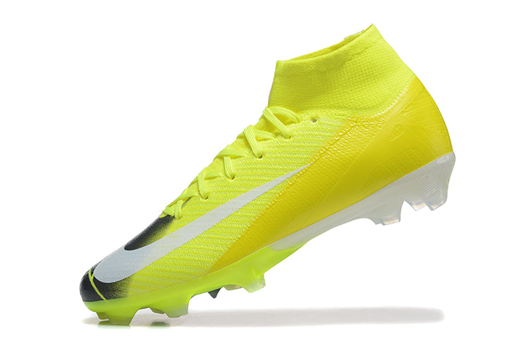 Nike Air Zoom Mercurial Vapor | Volt | Abstract Black